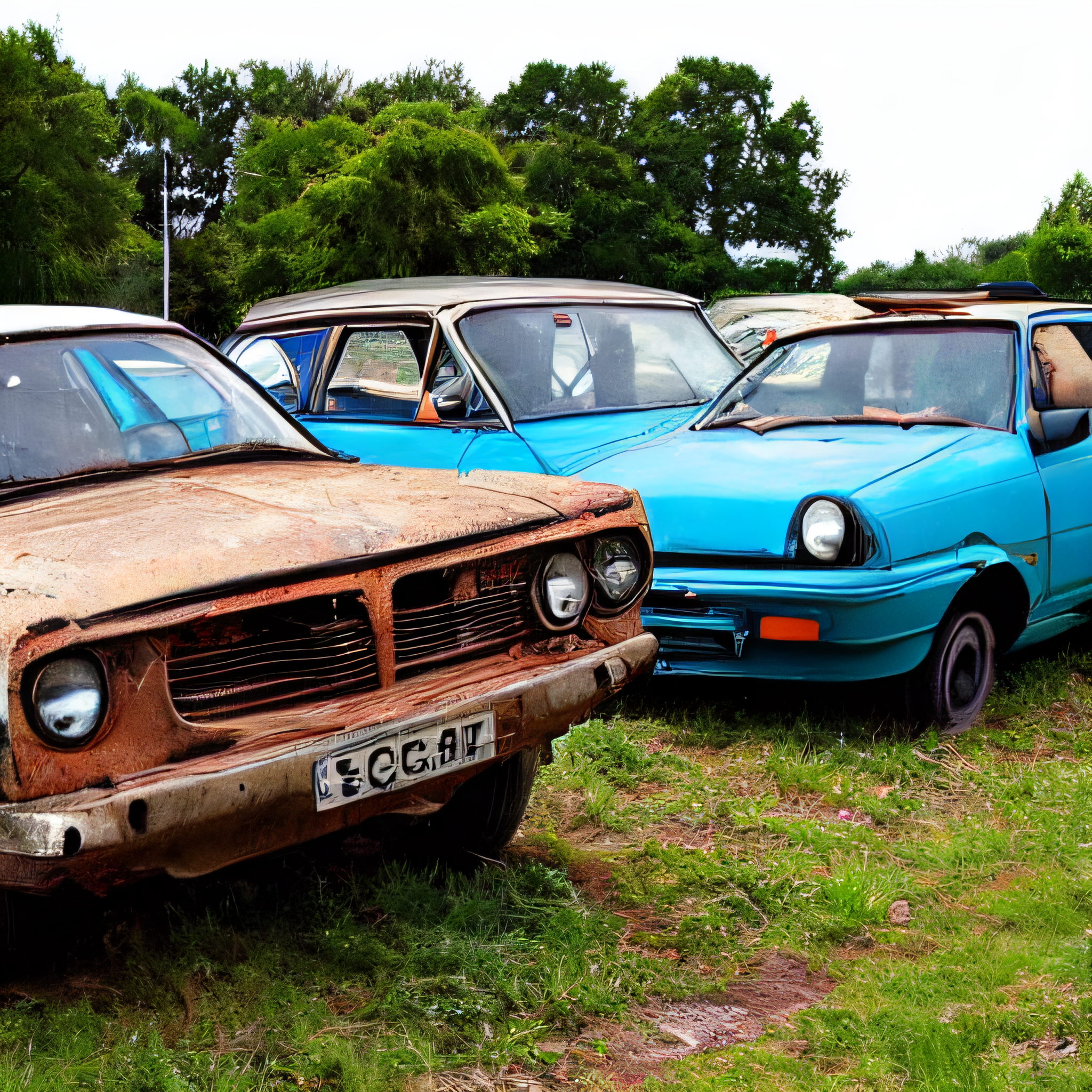 서천폐차장 자동차 폐차